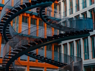 Endless Staircase munich