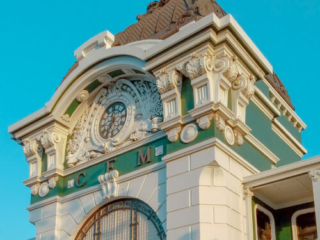 Maputo Railway Station
