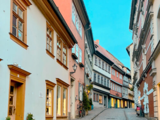 Kr&auml;merbr&uuml;cke Erfurt