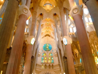 la sagrada familia